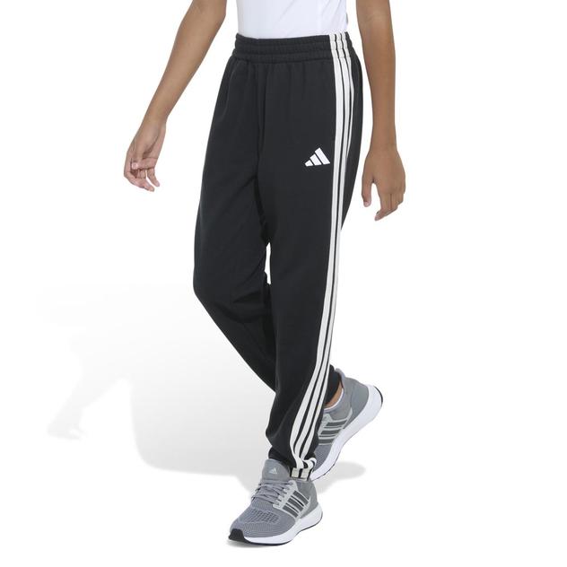 Boys (8-20) adidas® Essential Tapered Jogger Sweatpants - Black