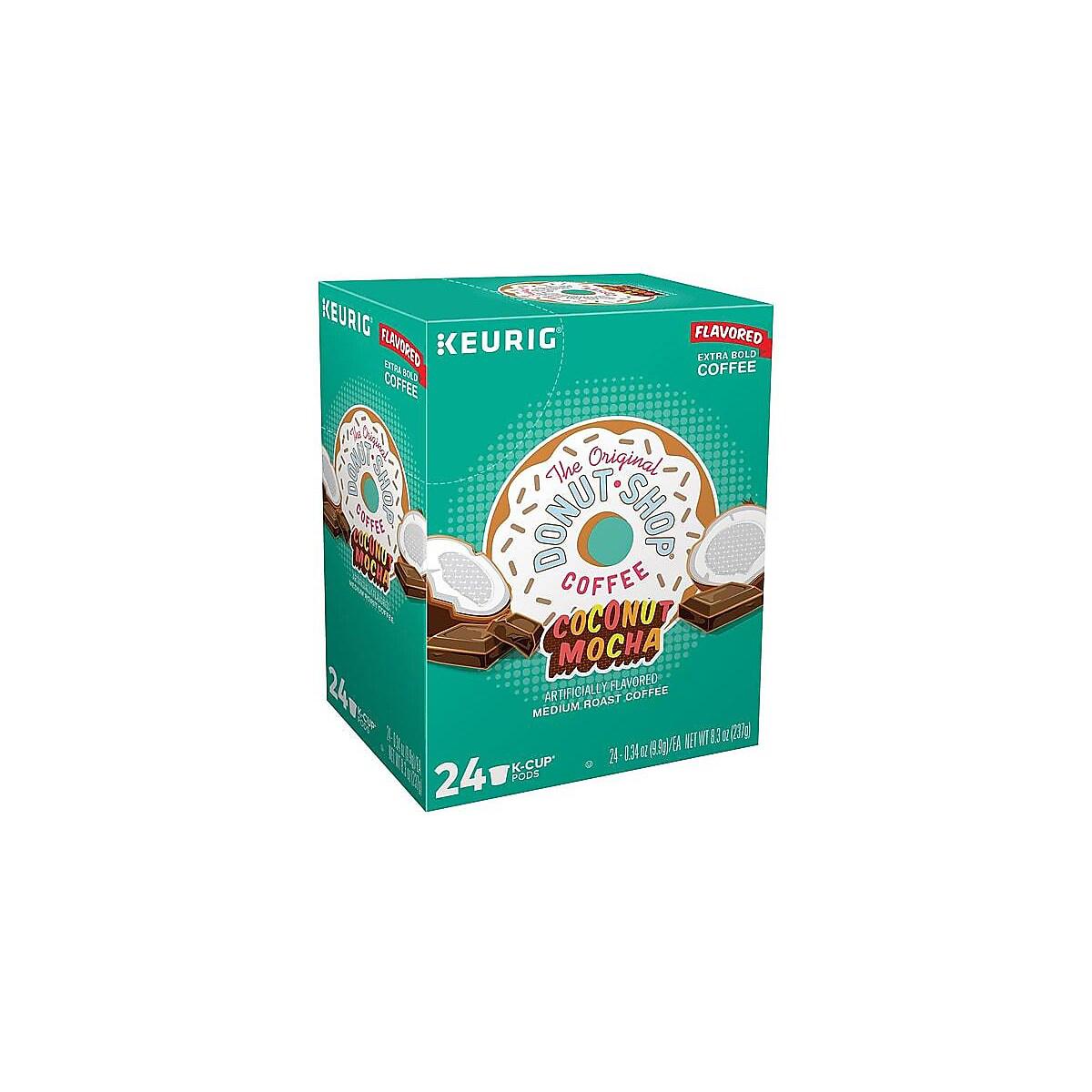 Keurig(R) Donut Shop(R) Coconut Mocha K-Cup(R) - 24 Count