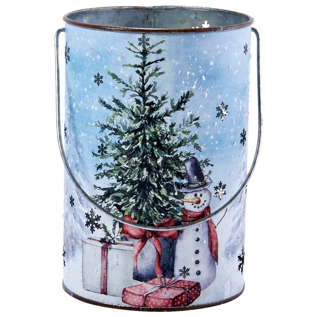 Primitives By Kathy Snowman Lantern