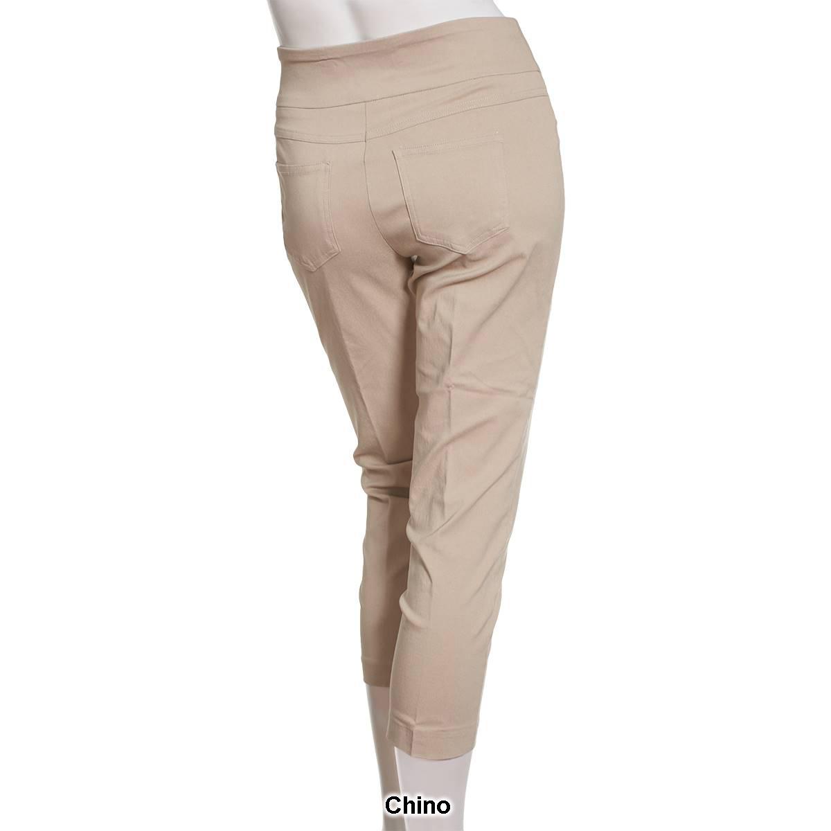 Petite Ruby Rd. Alt Solar Ankle Pants