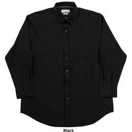 Mens Christian Aujard Regular Fit Performance Dress Shirt