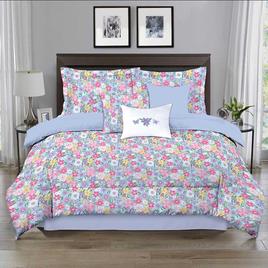 Ashley Cooper(tm) 7pc. Garden Floral Comforter Set