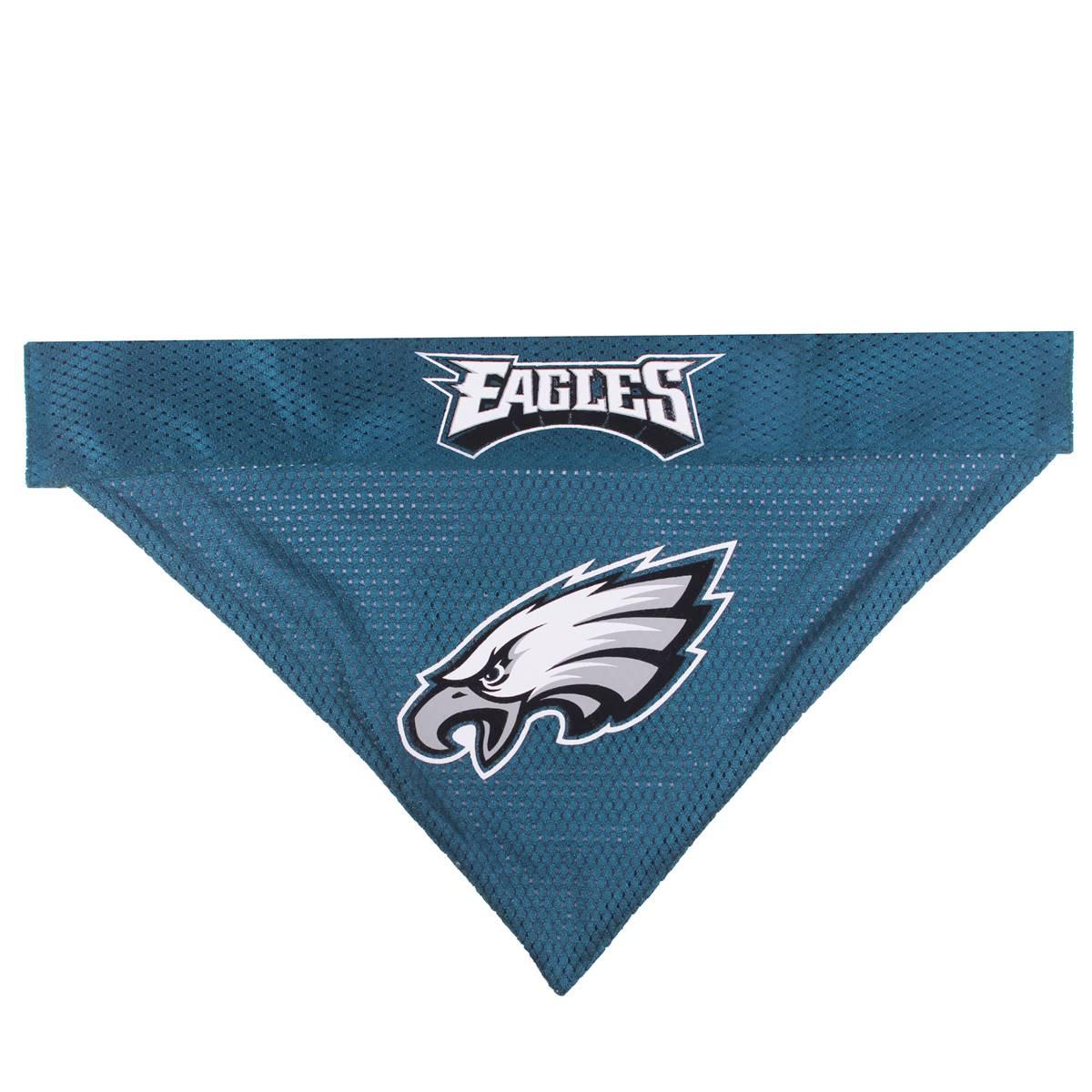 NFL Philadelphia Eagles Reversible Pet Bandana