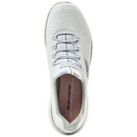 Womens Skechers Summits Artistry Chic Athletic Sneakers