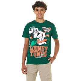Young Mens SOUTHPOLE(R) Looney Tunes Bugs Graphic Tee