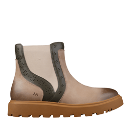Womens Mykos Antoinette Casual Ankle Boots