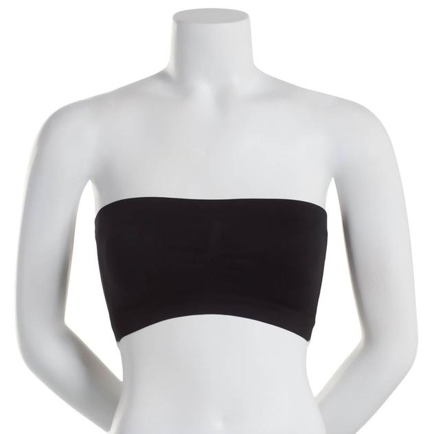 Juniors Lady Princess Seamless Strapless Bandeau Bra BRA1624