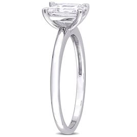 Gemstone Classics™ 1kt. Moissanite Solitaire Engagement Ring