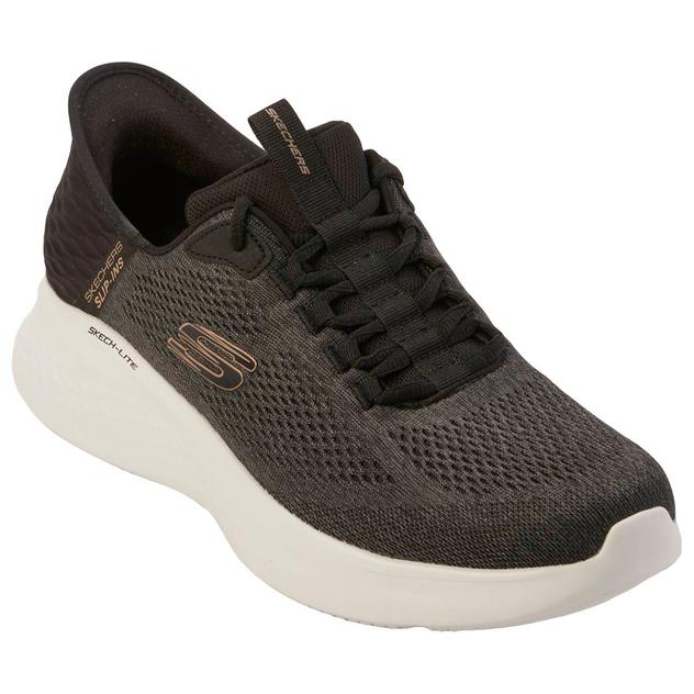 Mens Skechers Skech Lite Primebase Slip-ins® Athletic Sneakers