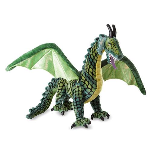 Melissa & Doug® Plush Winged Dragon
