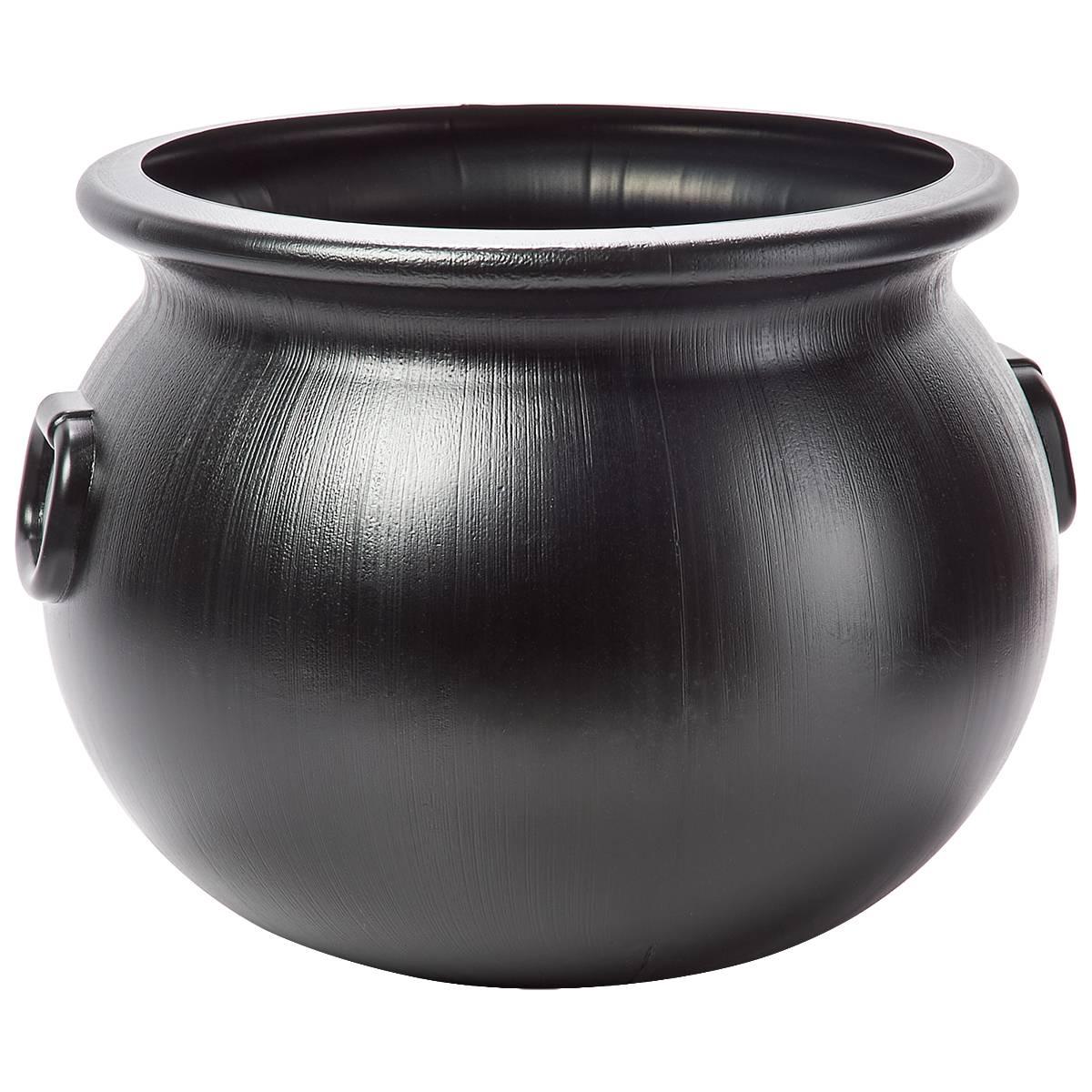 16in. Plastic Cauldron