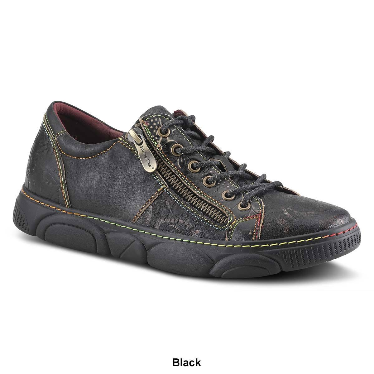 Womens L’Artiste by Spring Step Danli-Bloom Fashion Sneakers
