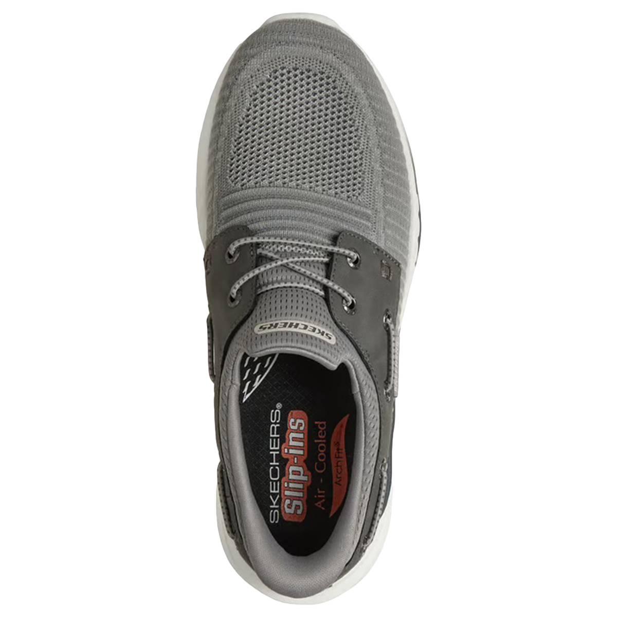 Mens Skechers Relaxed Fit® Arch Fit® Shoreman Fashion Sneakers