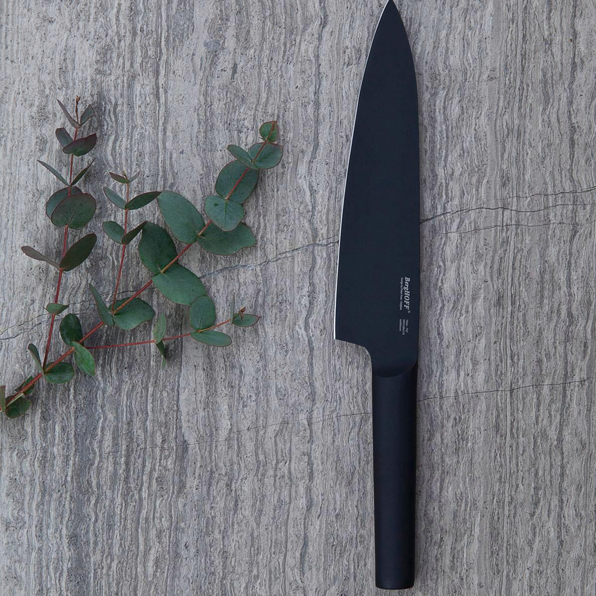 BergHOFF Ron Stainless Steel 5in. Chef''s Knife