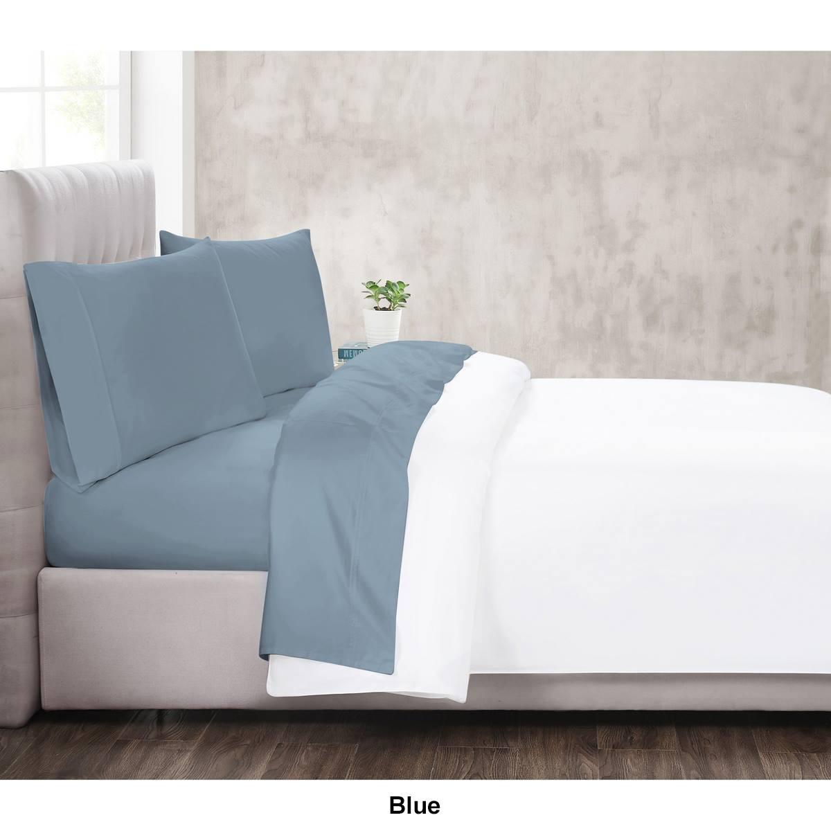 Christian Siriano NY® 300TC Cotton Sateen Sheet Set