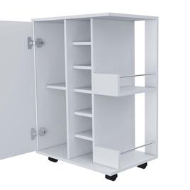 FM FURNITURE Tennessee Bar Cart