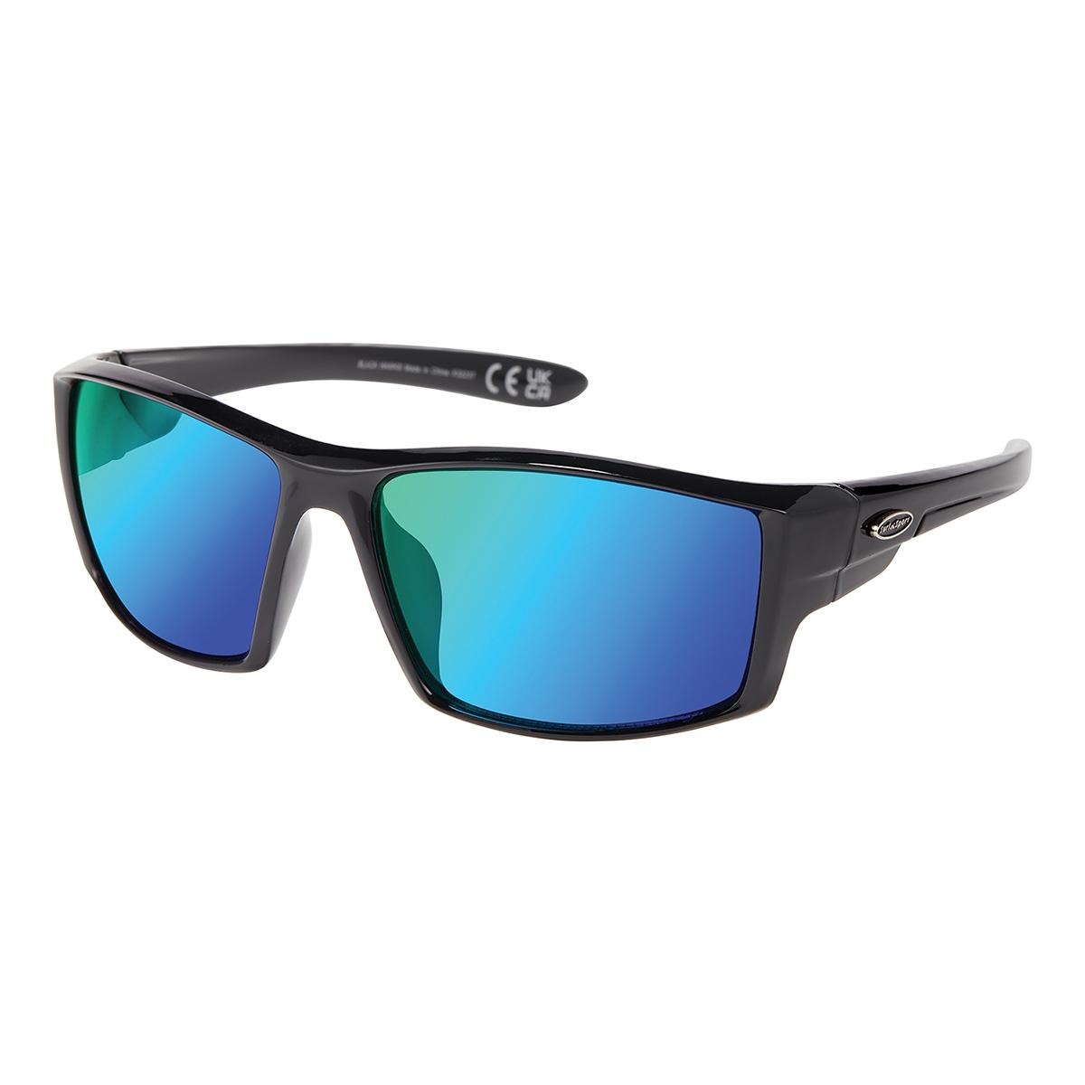 Mens Surf N'' Sport Black Hawks Sunglasses