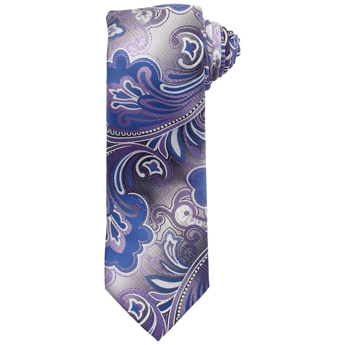 Mens Van Heusen(R) Regular Contrasted Paisley Tie