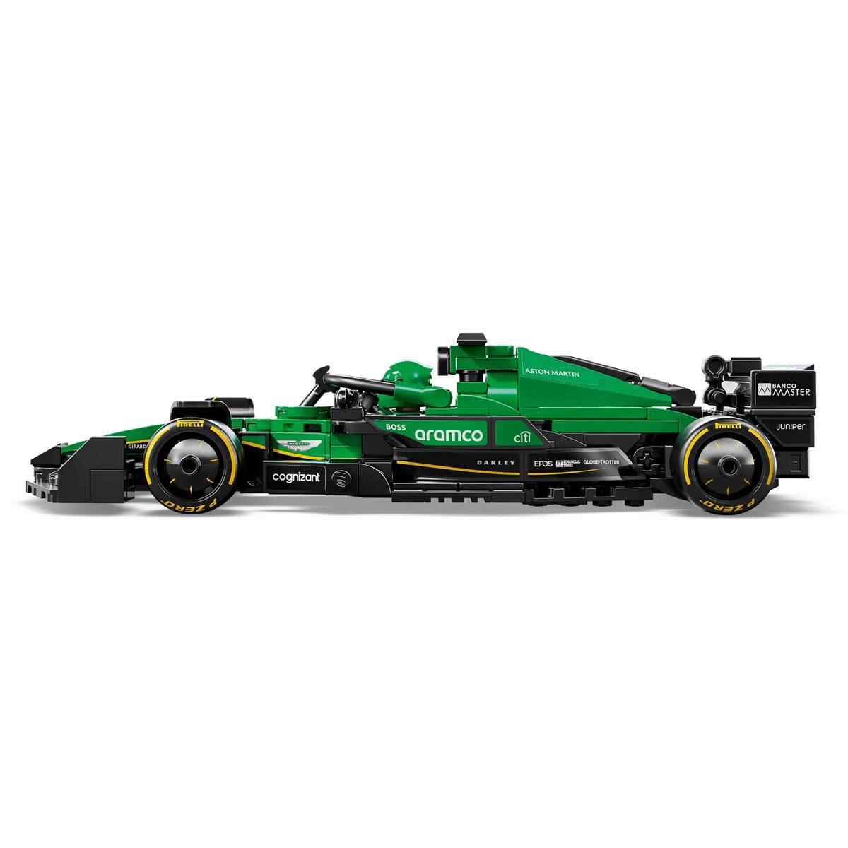 LEGO® Speed Champions Aston Martin Aramco F1 AMR24