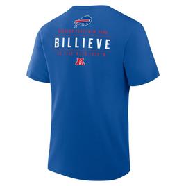 Mens Fanatics NFL Buffalo Bills Passing Pocket Legacy Tee