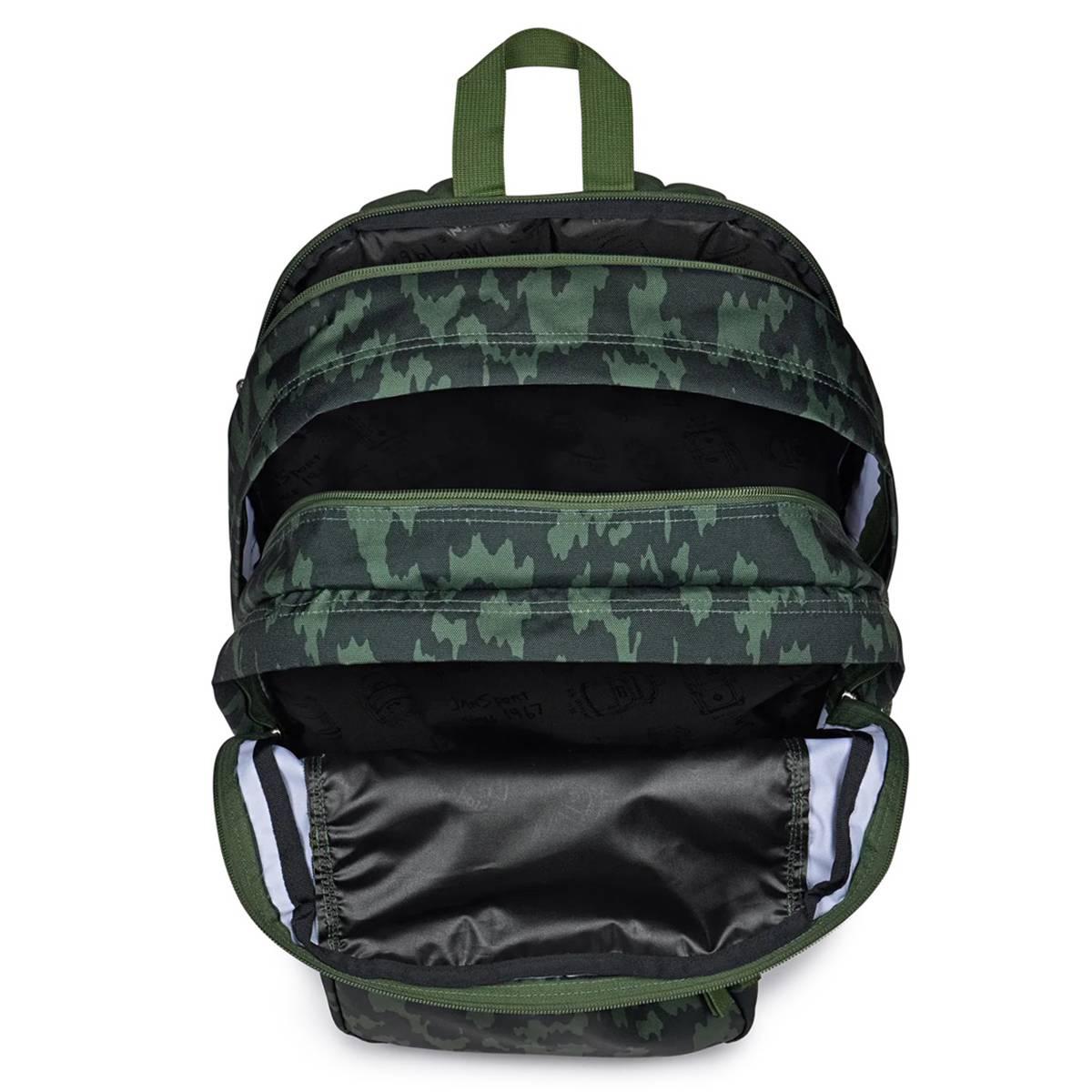 JanSport® Big Student Camo Illusion Backpack