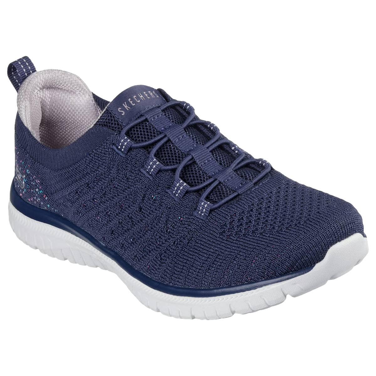 Womens Skechers Virtue - Show Runner Athletic Sneakers