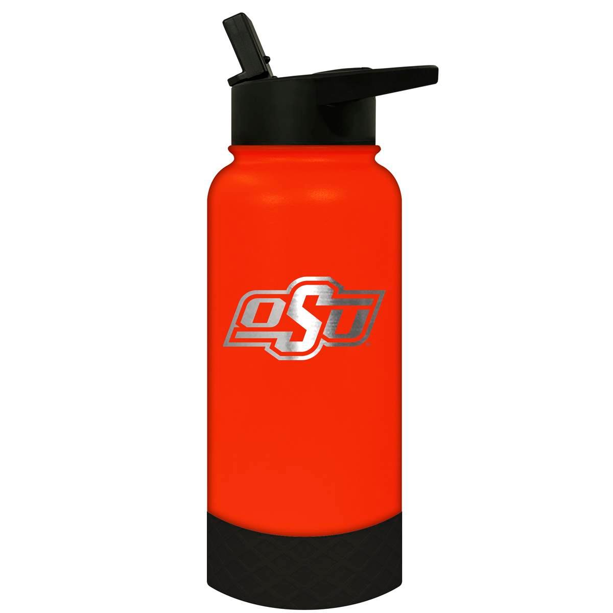 Great American Products 32oz. Oklahoma State Cowboys Water Bottle