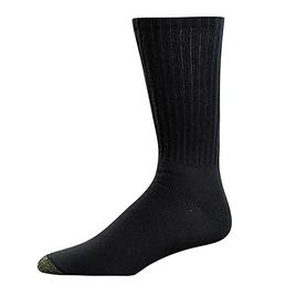 Mens Gold Toe® 6pk. Athletic Crew Socks