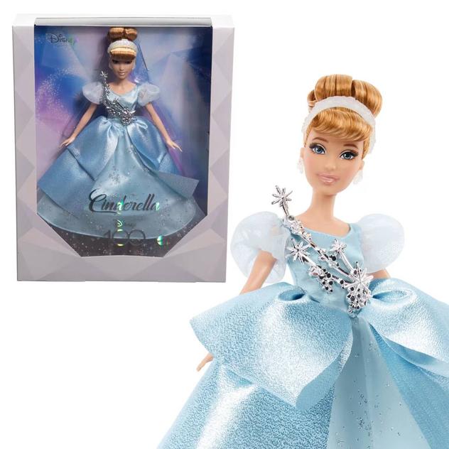 Disney Collector 100 Years of Wonder Cinderella Doll