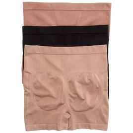 Womens Skinnygirl 3pk. Shaping Boyshorts Panties SG7016-3PKX