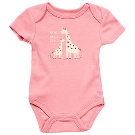 Baby Girl (NB-9M) baby views(R) Mama''s Little Bestie Bodysuit