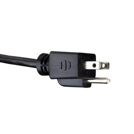 Northlight Seasonal 3-Prong Outdoor Extension Power Cord