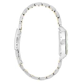 Womens Jones New York Two-Tone Sunray Dial Watch - 15184S-42-B34