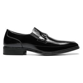 Mens Stacy Adams Wakefield Bike Toe Slip-On Loafers