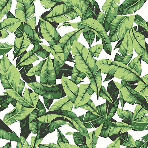 RoomMates® Palm Leaf Peel &amp; Stick Wallpaper