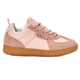 Big Girls Bebe Low Top Fashion Sneakers