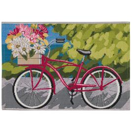 Liora Manne Esencia Summer Ride Rectangular Accent Rug