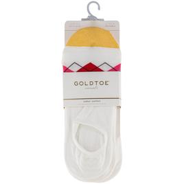 Womens Gold Toe® 6pk. Argyle Invisible 21.00