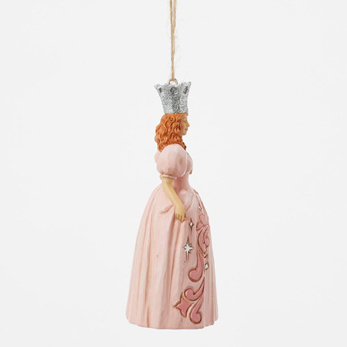 Jim Shore Wizard of Oz Glinda Christmas Ornament