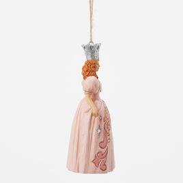 Jim Shore Wizard of Oz Glinda Christmas Ornament