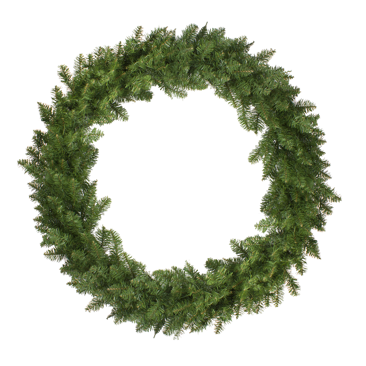 Northlight 48in. Eastern Pine Artificial Christmas Wreath