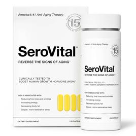 SeroVital(tm)- HGH-Boosting Dietary Supplement