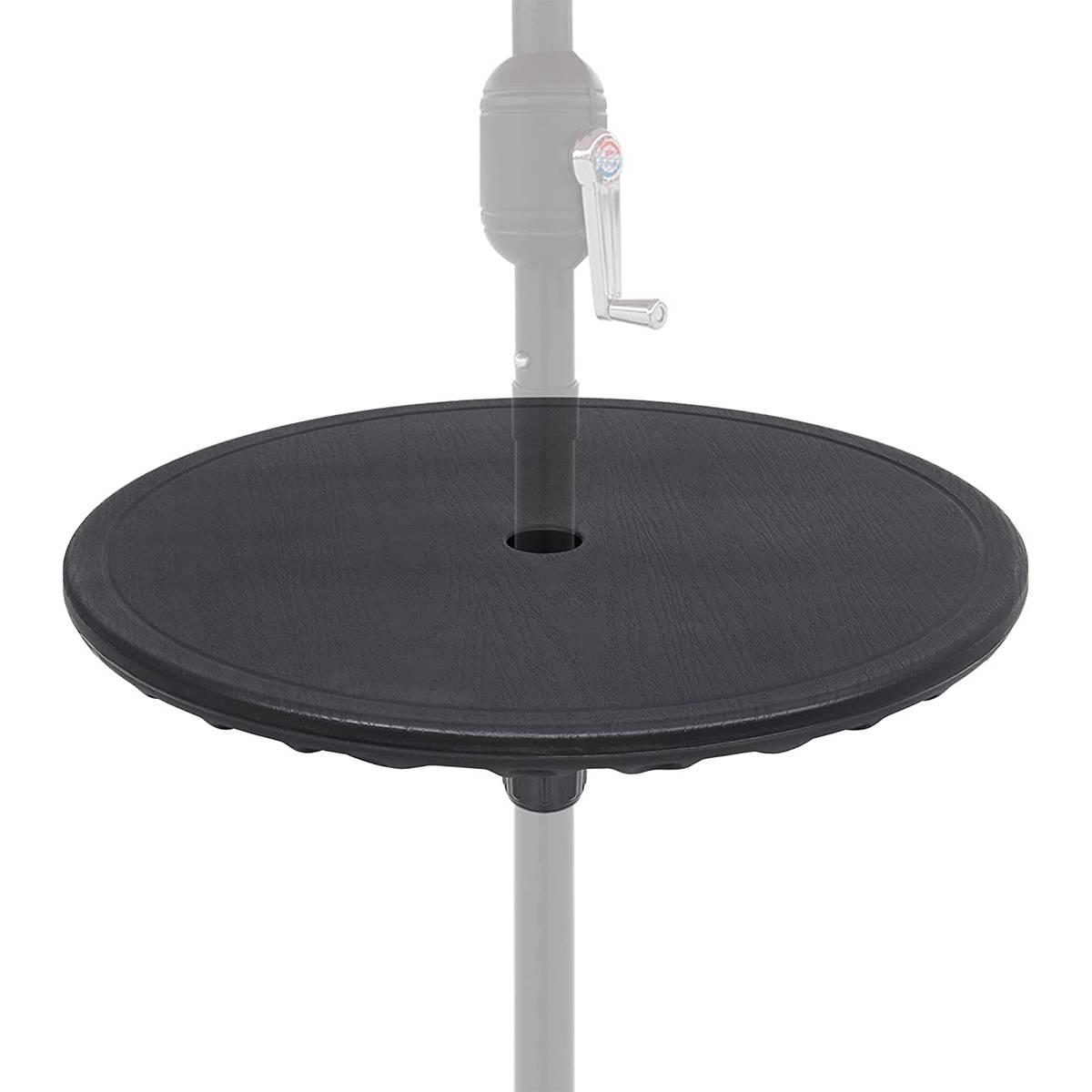 Northlight Seasonal Outdoor Umbrella Table Tray