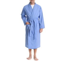 Mens Hanes(R) Ultimate(R) Woven Robe