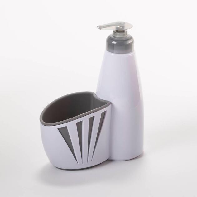 Soap Dispenser & Sponge Holder