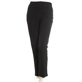 Juniors A. Byer Skinny Magic Waistband Pants
