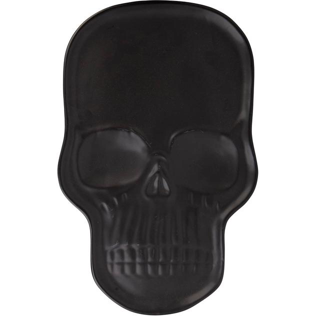 Home Essentials Skull Large Platter