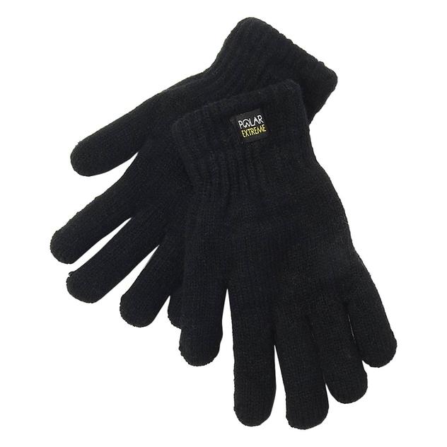 Boys (4-7) Polar Extreme® Sherpa Lined Knit Gloves
