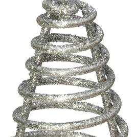 National Tree 13.5in. Dual Color® Open Star Tree Topper