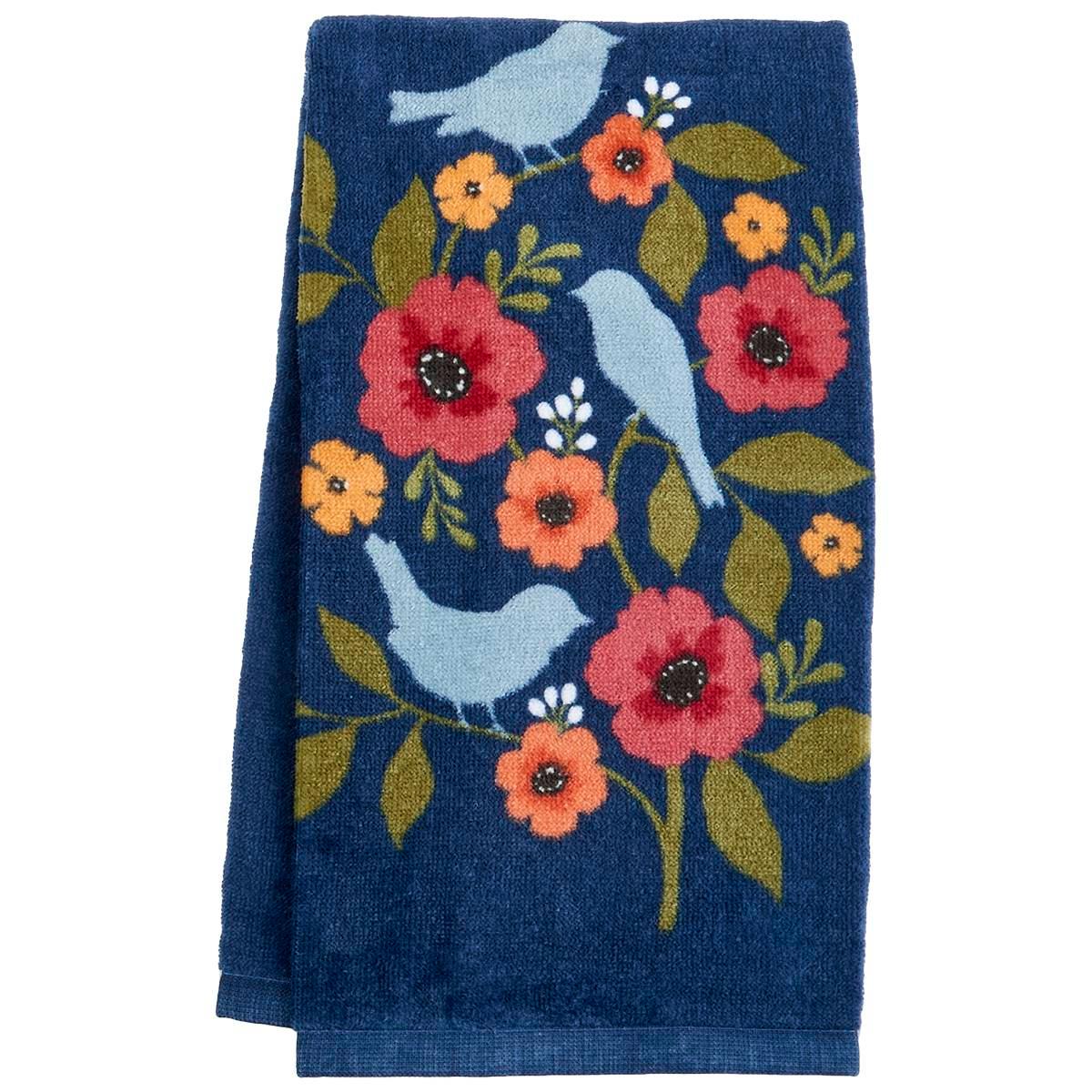 Lovely Bird Kitchen Towel